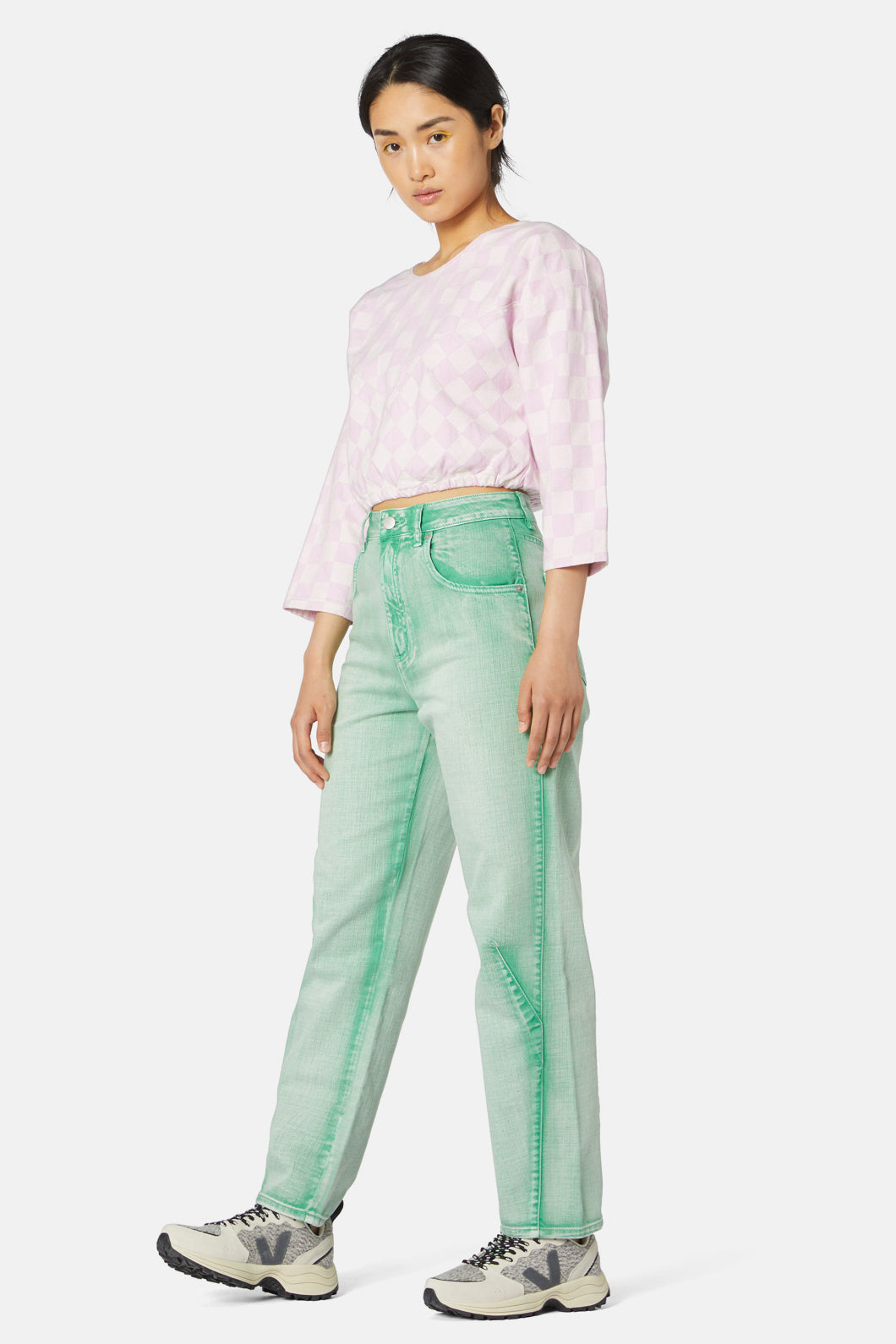 pink