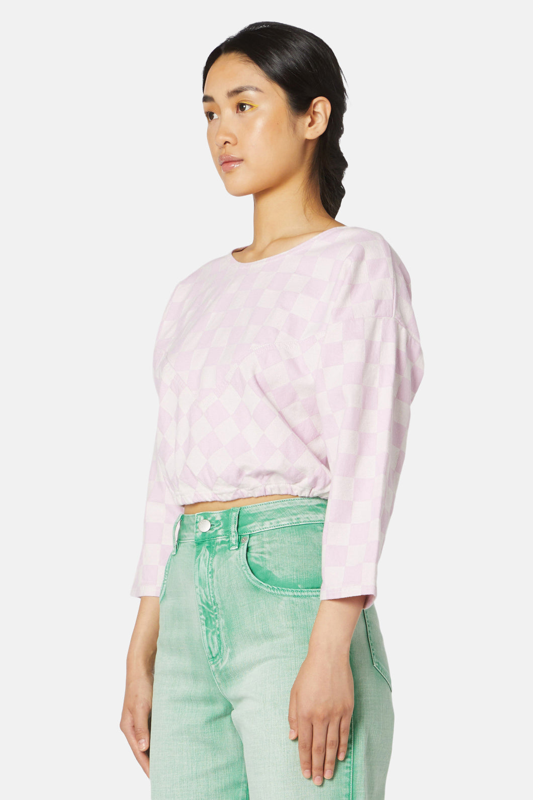 pink