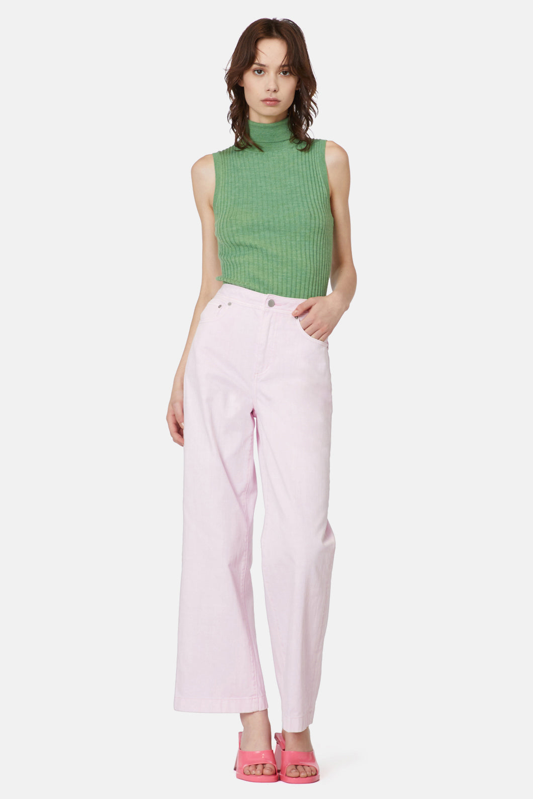 pink