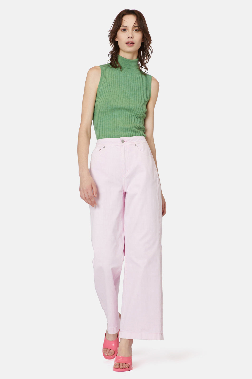 pink