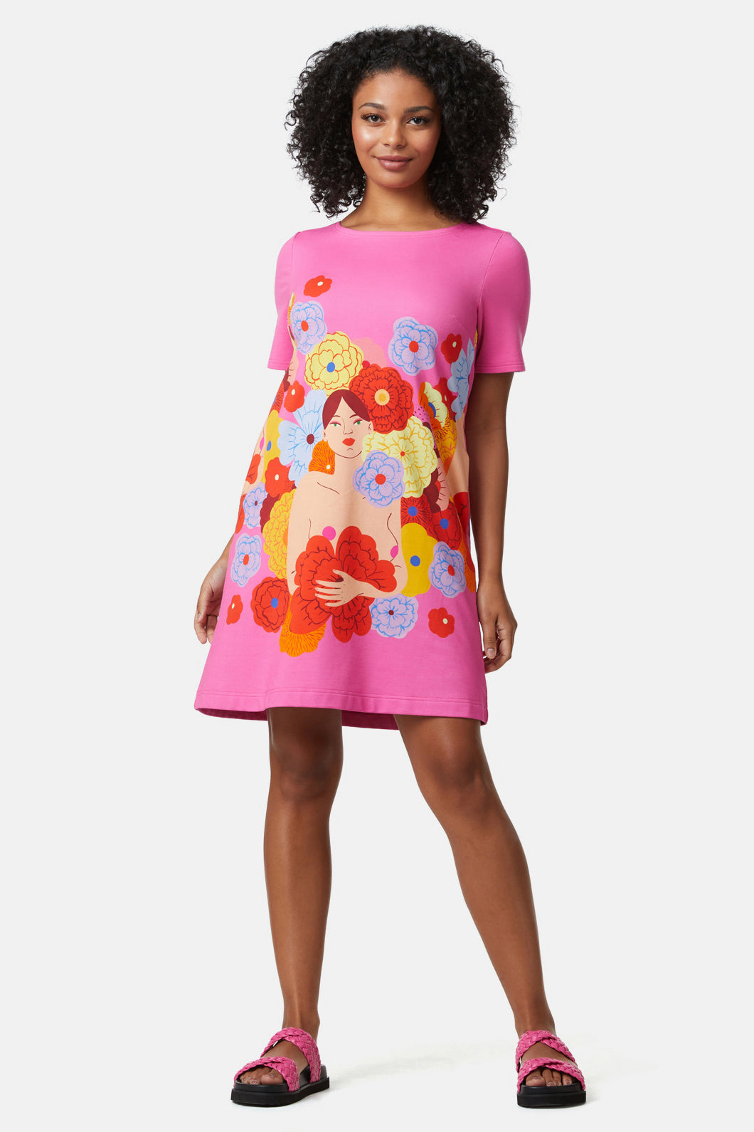 jersey dress nz Mathilde Jersey Dress – Gorman NZ