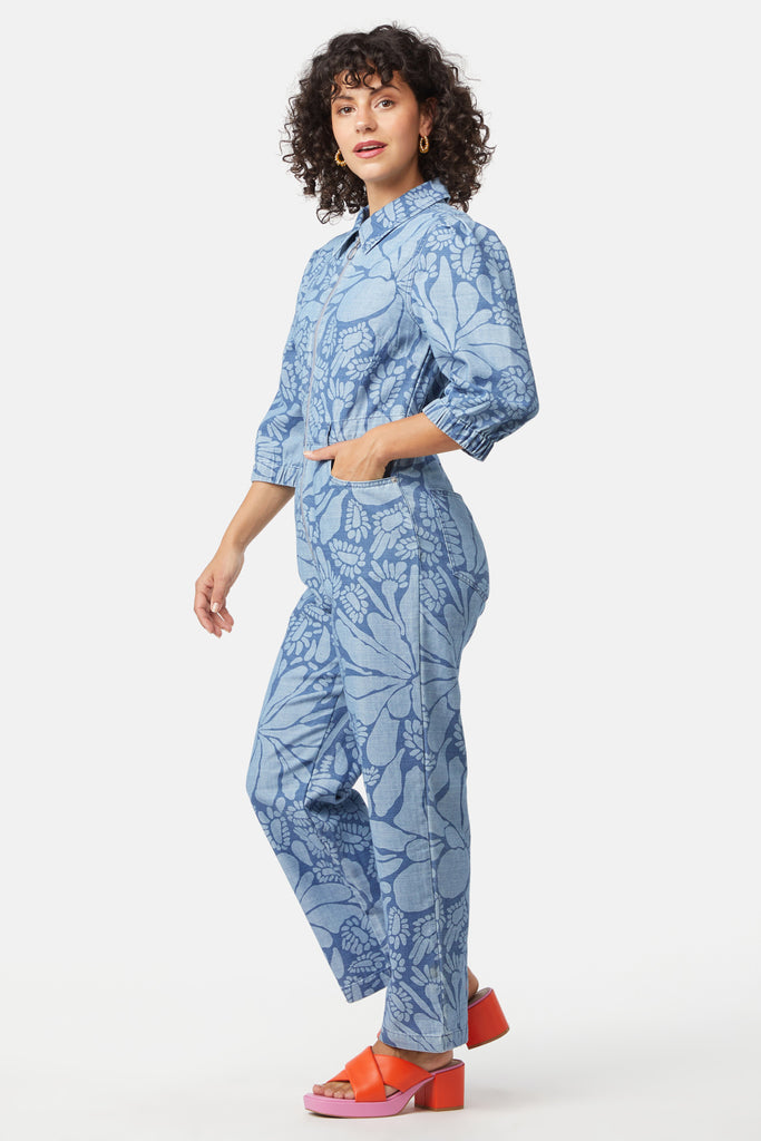 Dandelion Pantsuit Gorman NZ