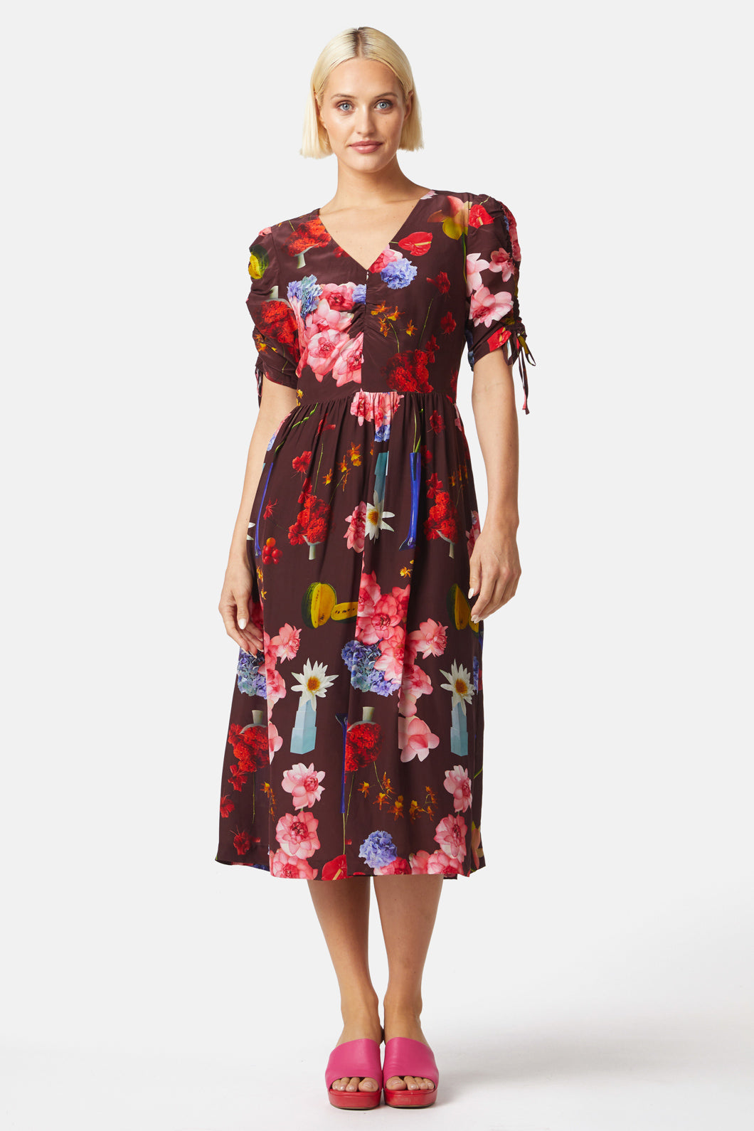 Still Life Long Dress Gorman NZ Still Life Long Dress Gorman NZ