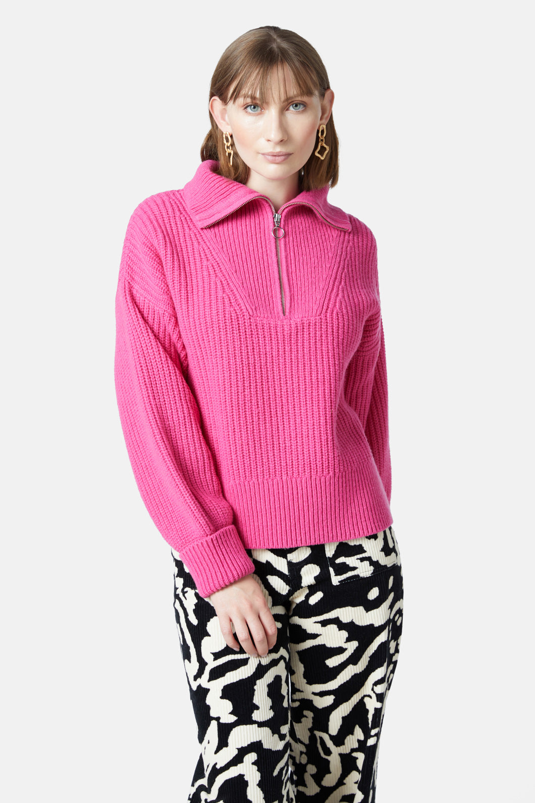 pink