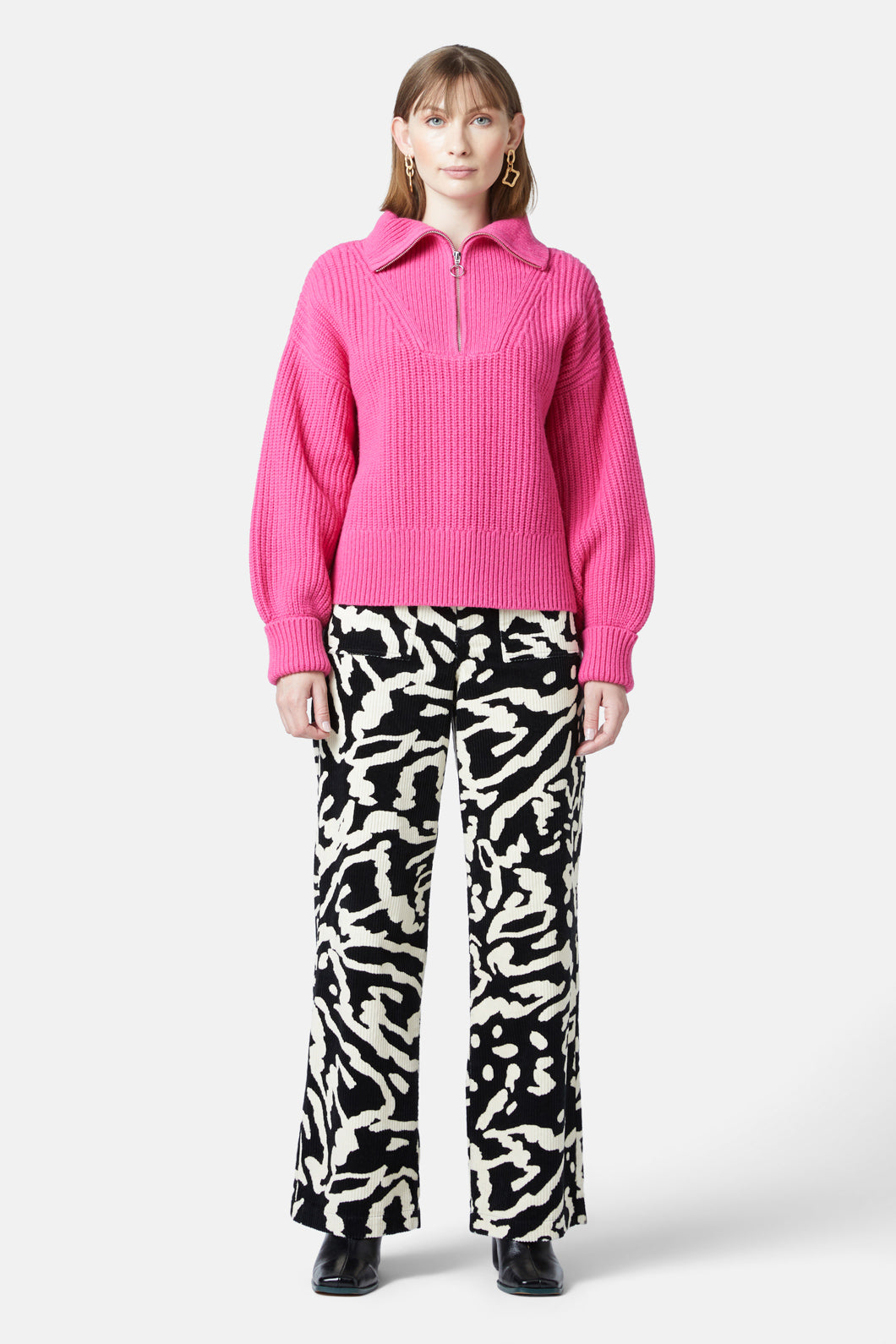 pink
