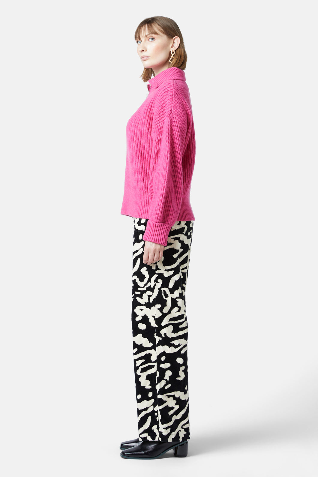 pink