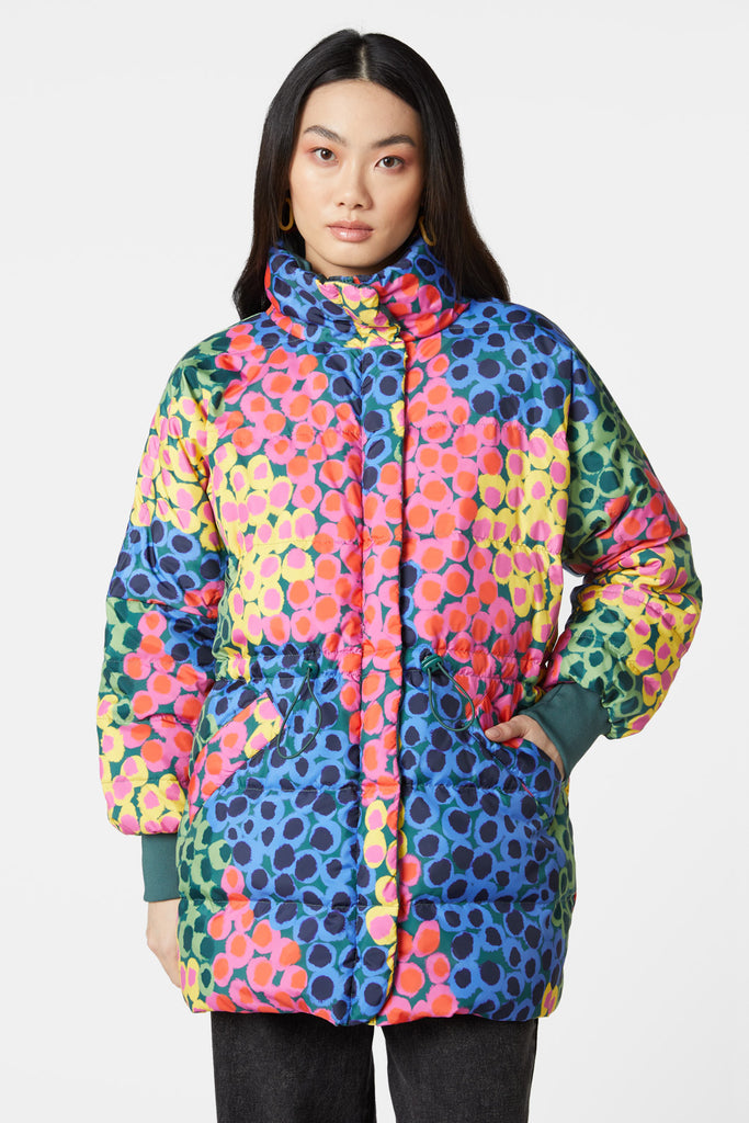 River Blooms Puffer Coat – Gorman NZ