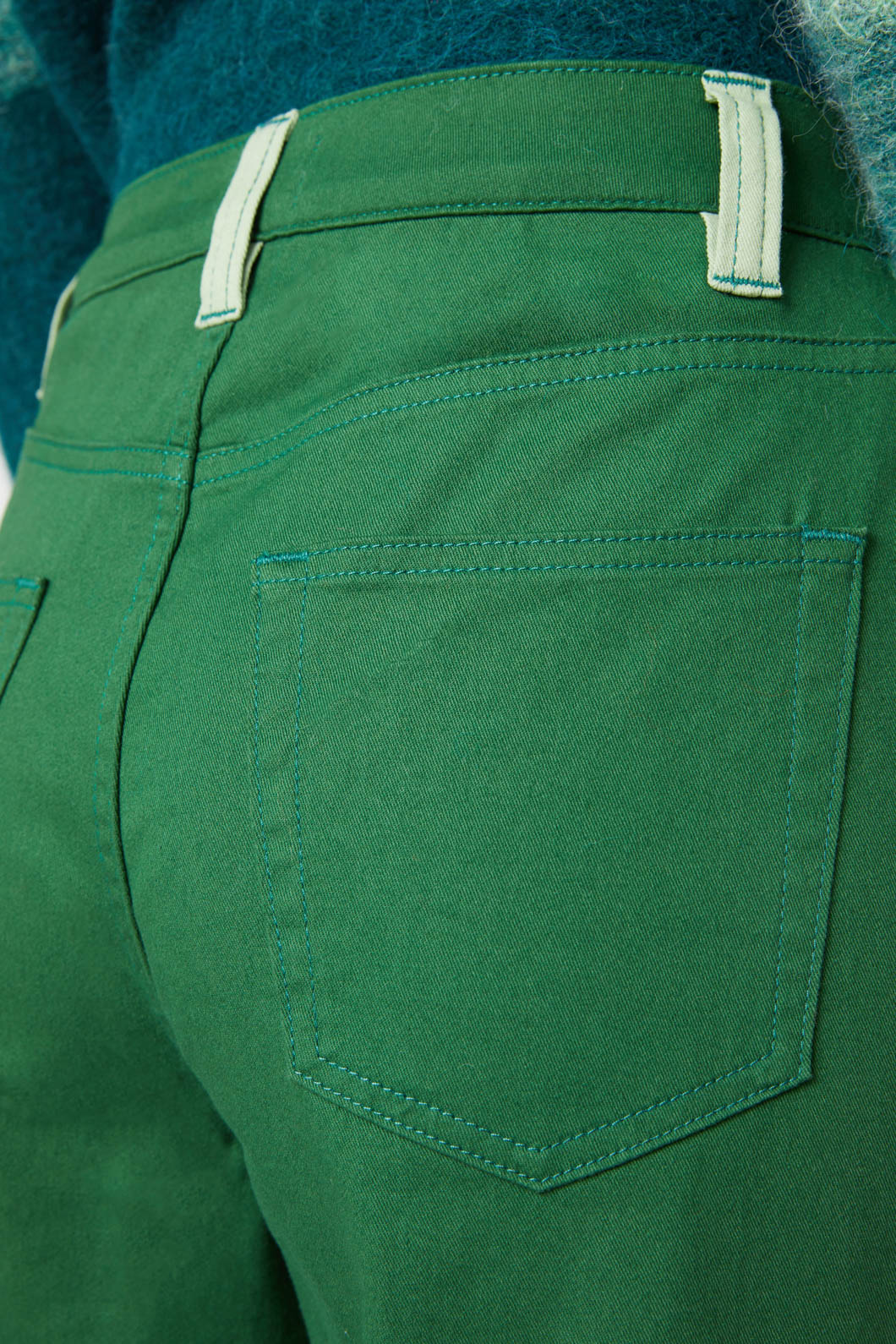 green