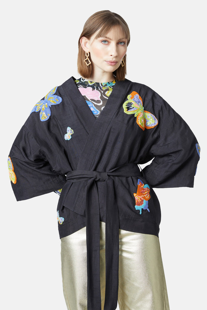 Flutter Sparkle Jacket Gorman NZ