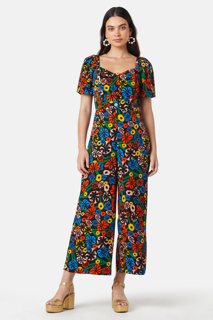 Poppy Bunch Pantsuit Gorman NZ
