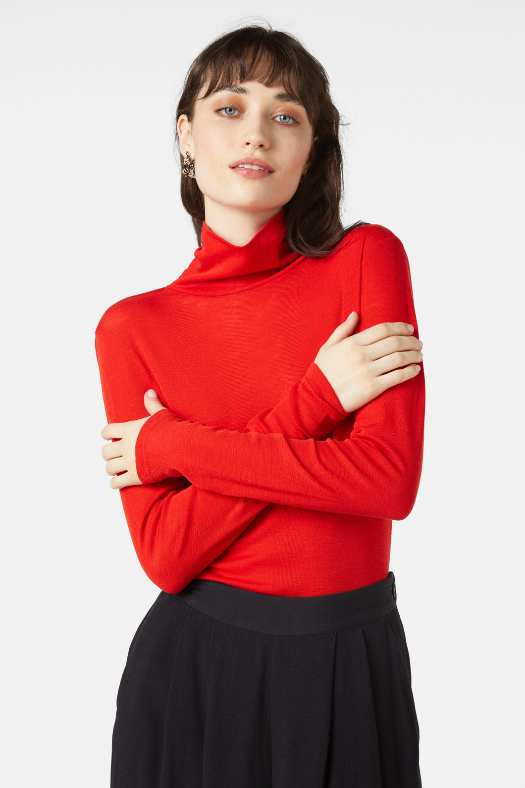 red