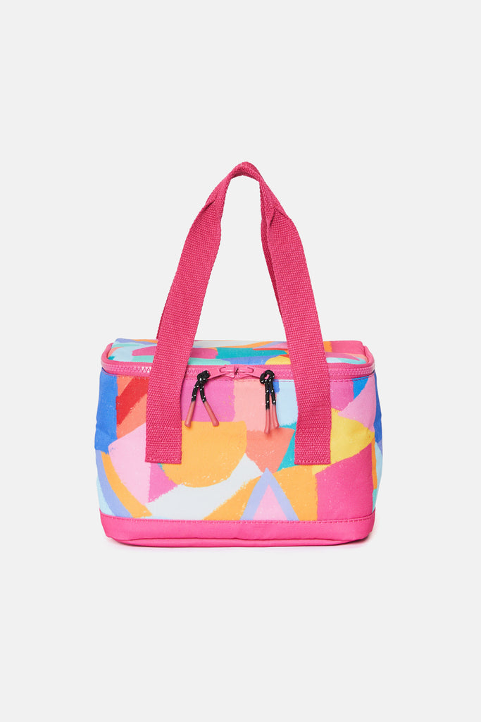 Geo Sketch Lunch Bag Gorman NZ