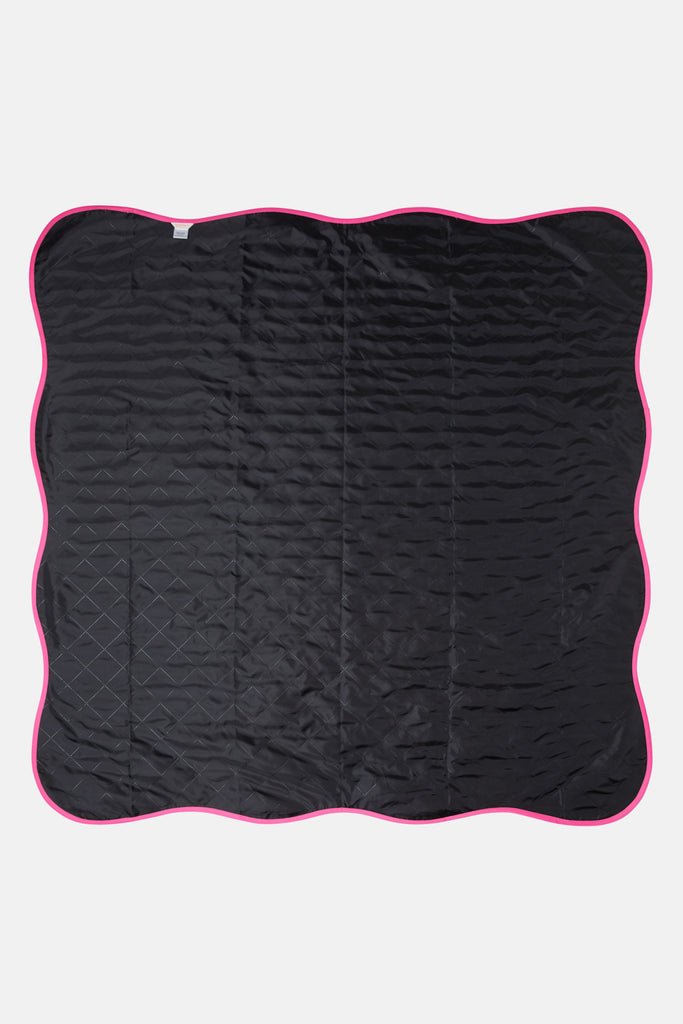 Hot House Scalloped Picnic Rug Gorman NZ