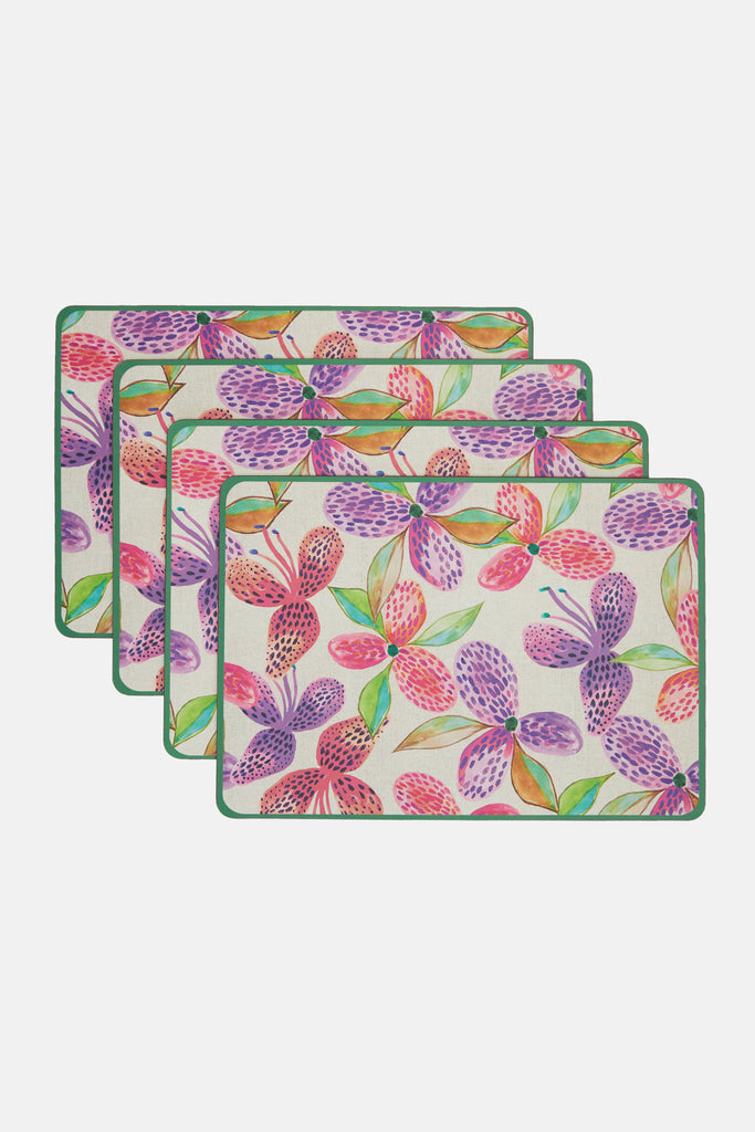 Hot House Placemat Set 4 Gorman NZ