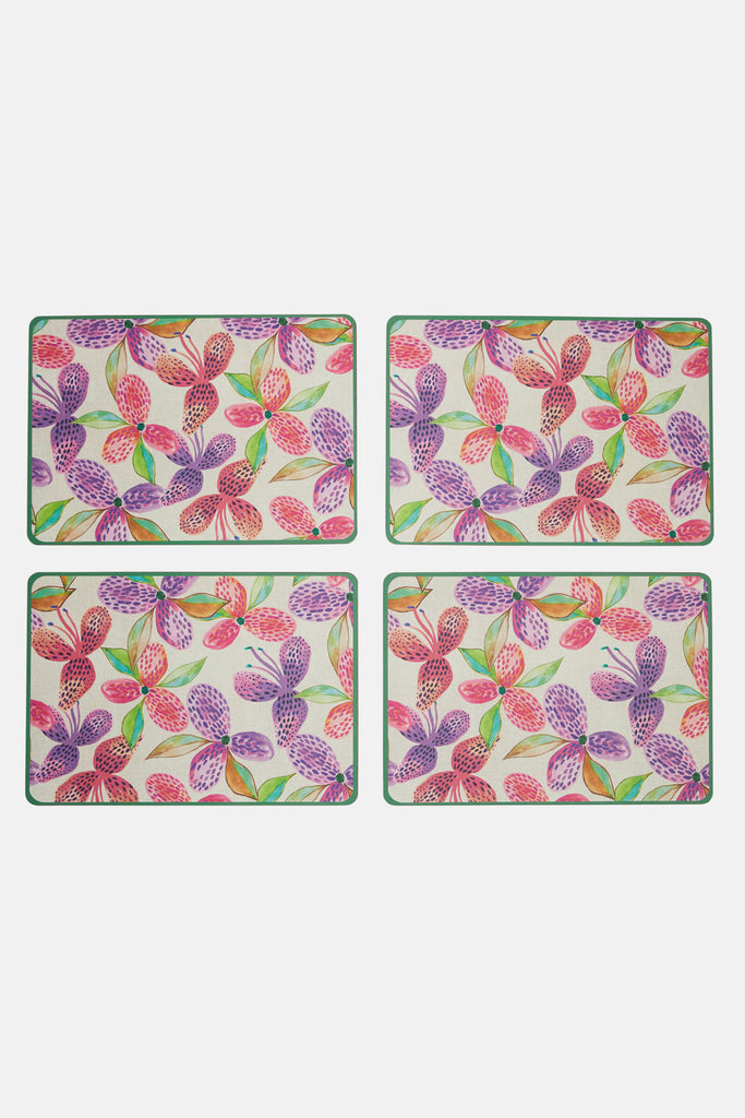 Hot House Placemat Set 4 Gorman NZ