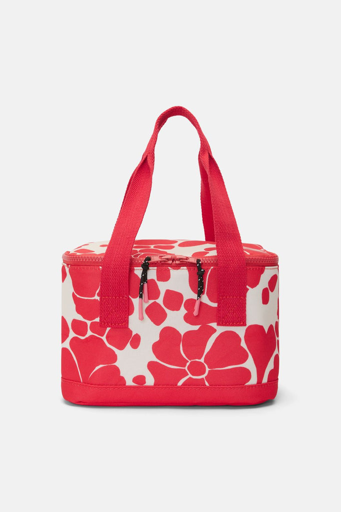 Daisy Red Lunch Bag Gorman NZ
