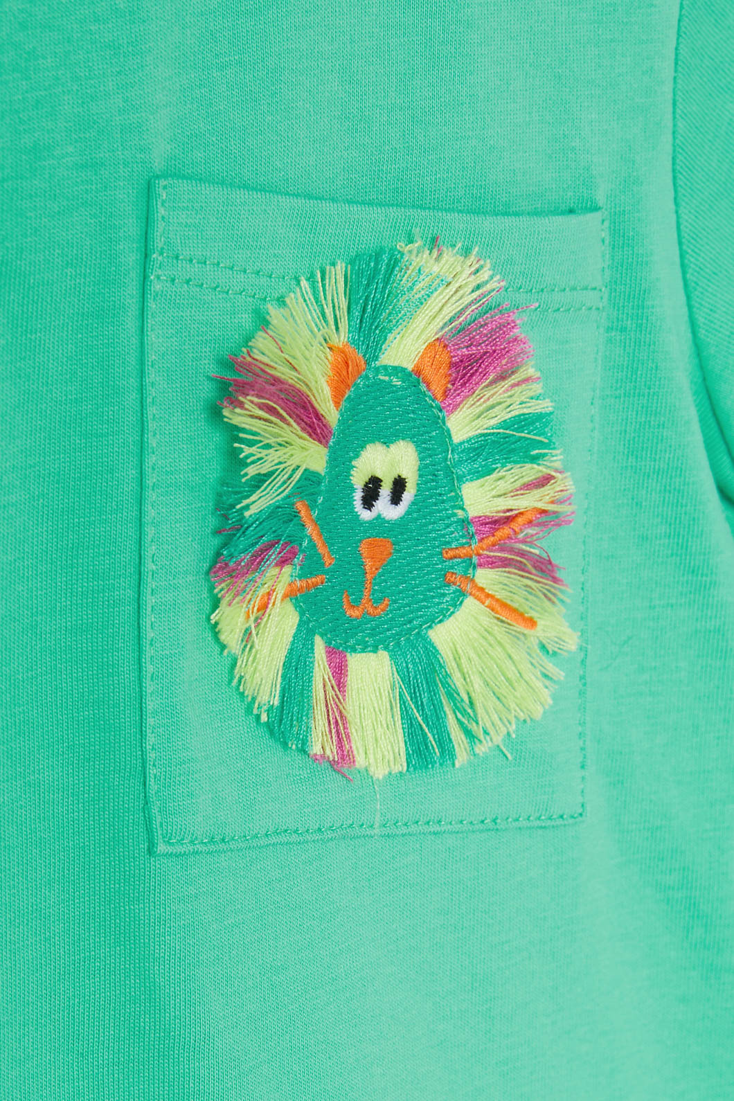 green