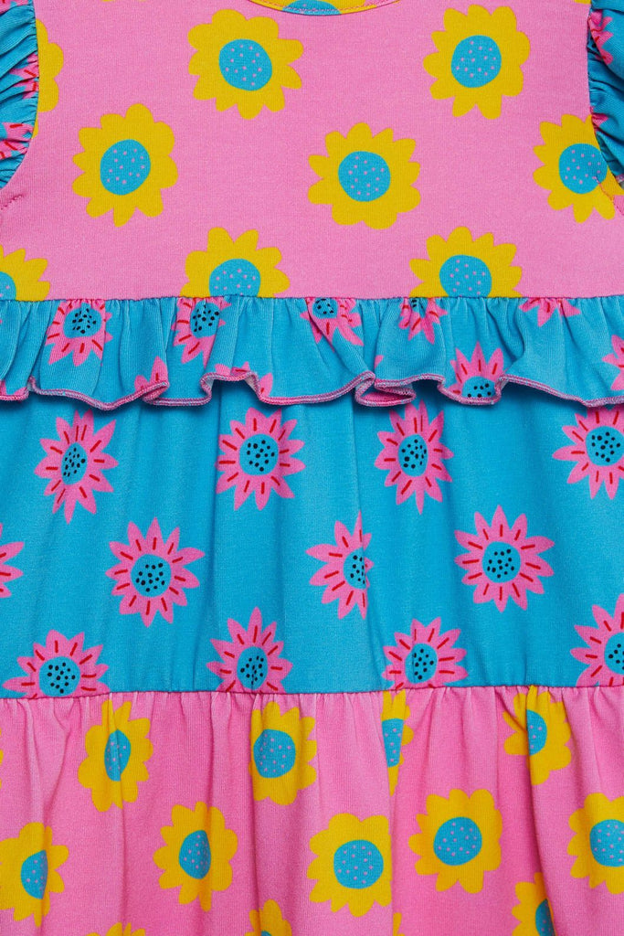 Gorman Blooming Floral Baby Dress (Pink) main image 1
