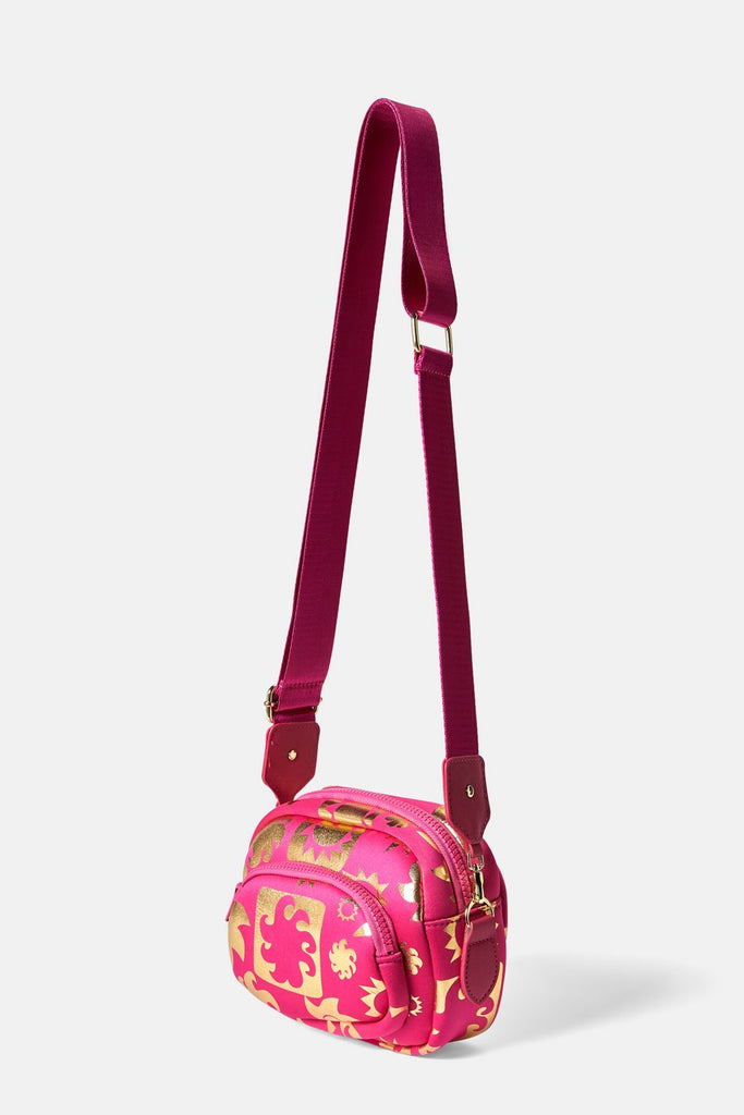 Summer Swirl Neo Crossbody Bag Gorman NZ