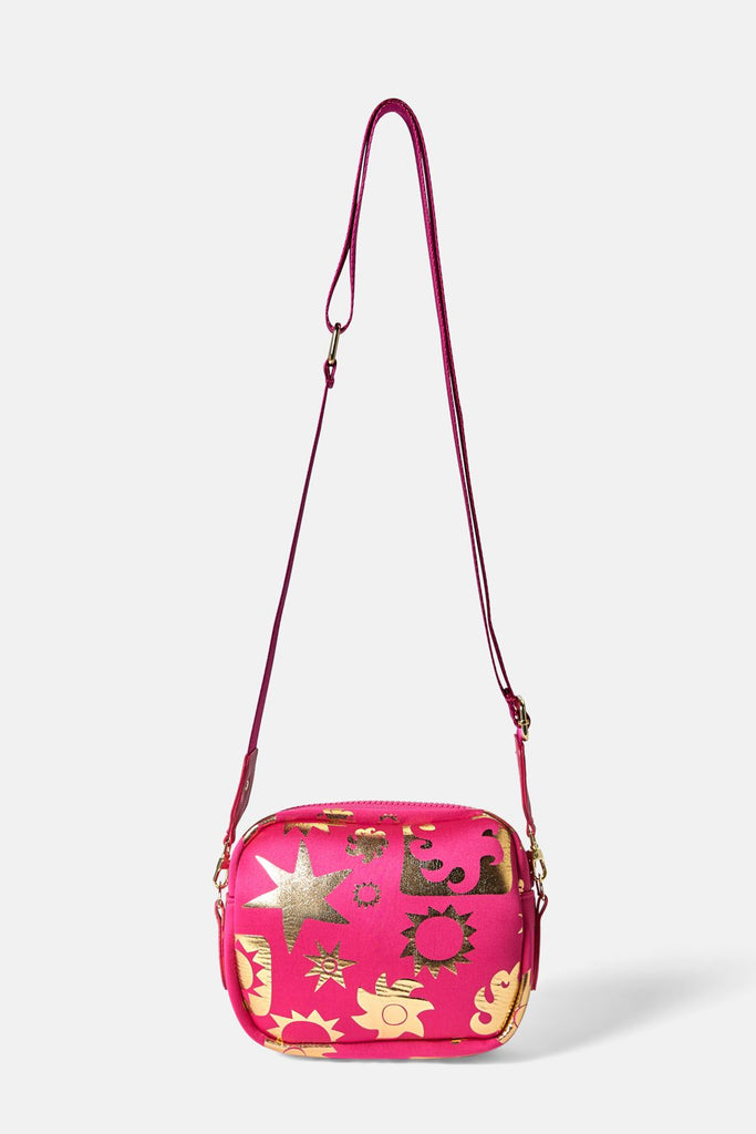 Summer Swirl Neo Crossbody Bag Gorman NZ