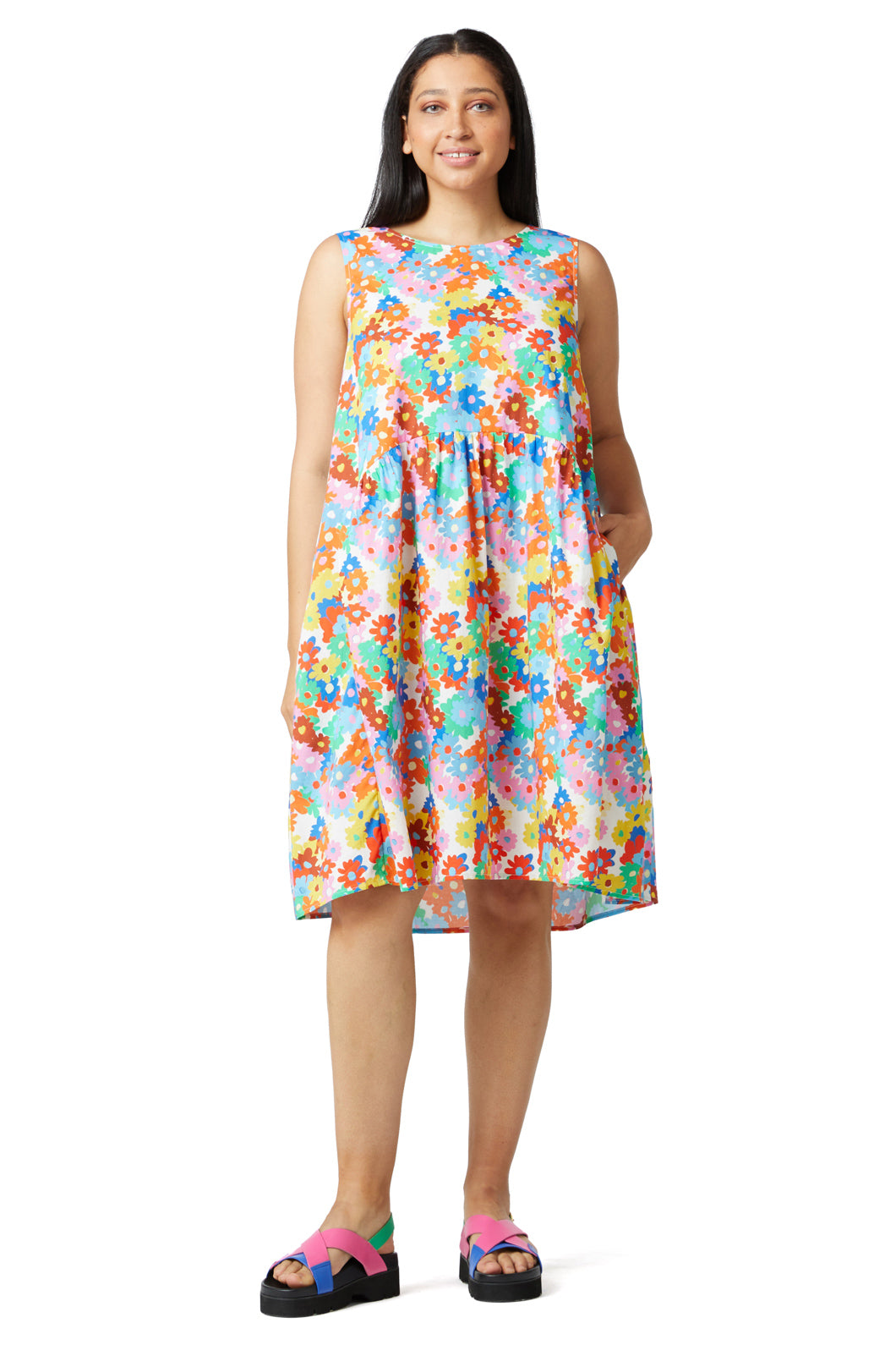 Fleuriste Tulip Dress – Gorman NZ