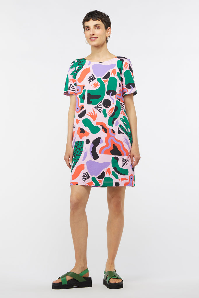 Gorman cheetah clearance dress