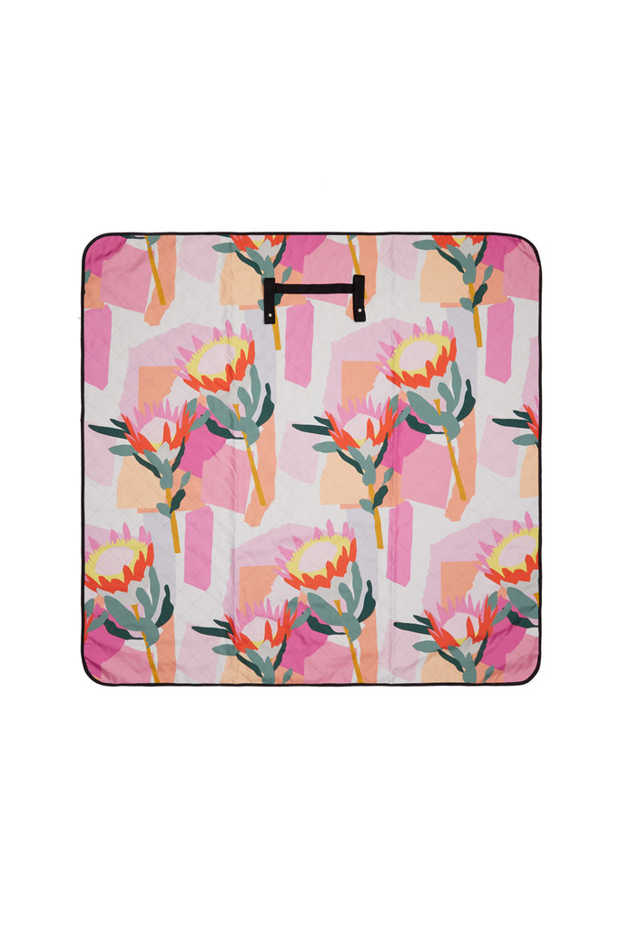 Proteas Picnic Rug S Gorman NZ