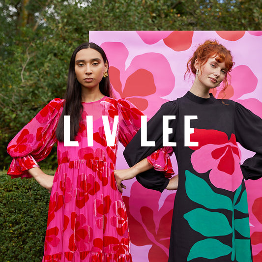 Liv Lee x gorman