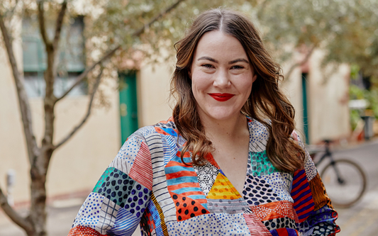 Gorman Chat: Madeleine Dore