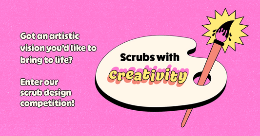 Enter our scrubs competition!