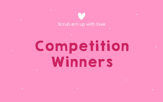 Scrubs - Competition Winners!