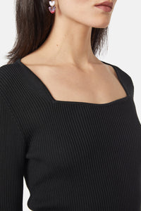 black