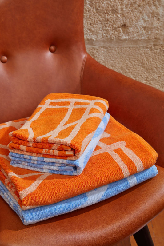 orange