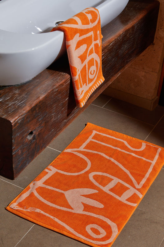 orange