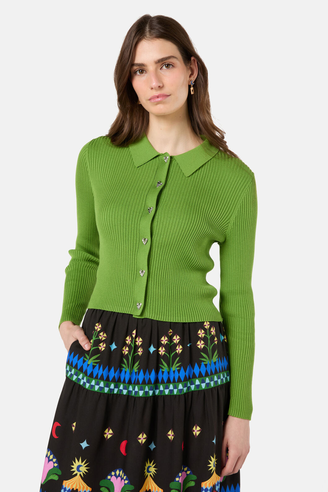 green