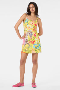 Gorman NZ - Zebra Crossing Mini Dress - print
