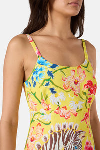 Gorman NZ - Zebra Crossing Mini Dress - print