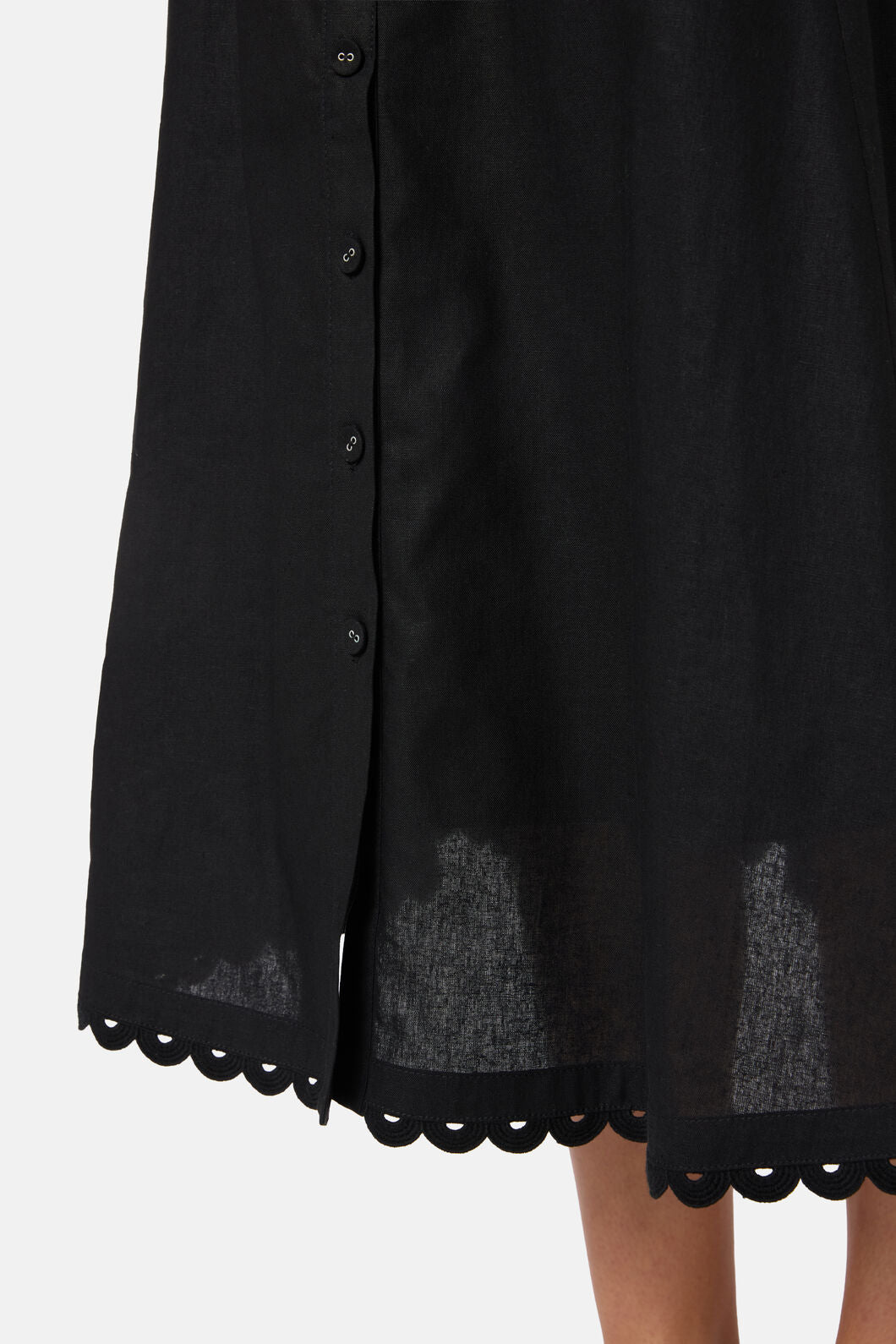 Gorman NZ - Relax And Rewind Skirt - black