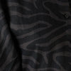 Racing Stripes Balloon Dress
