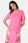 Gorman NZ - Hemp Tee - berry