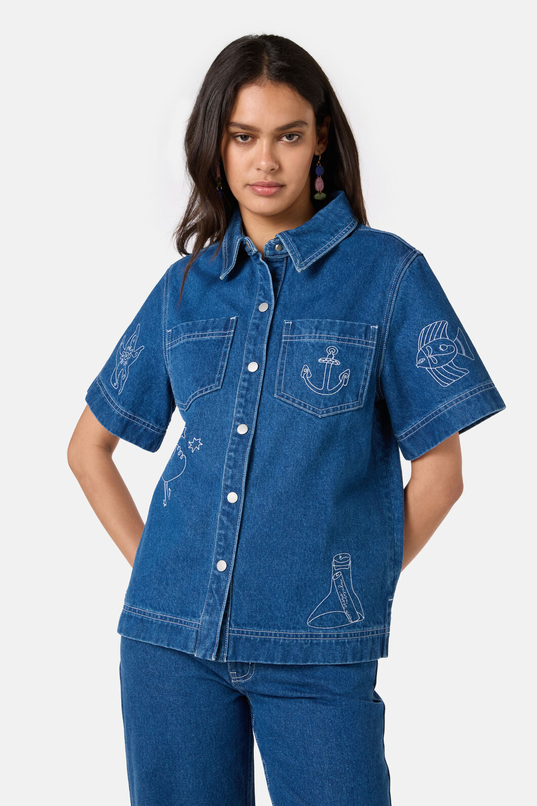 denim