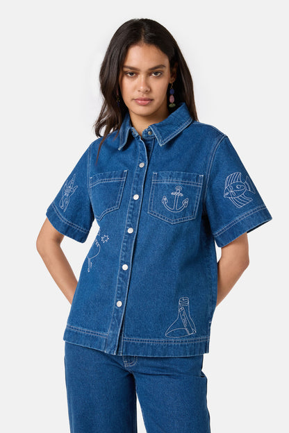 denim