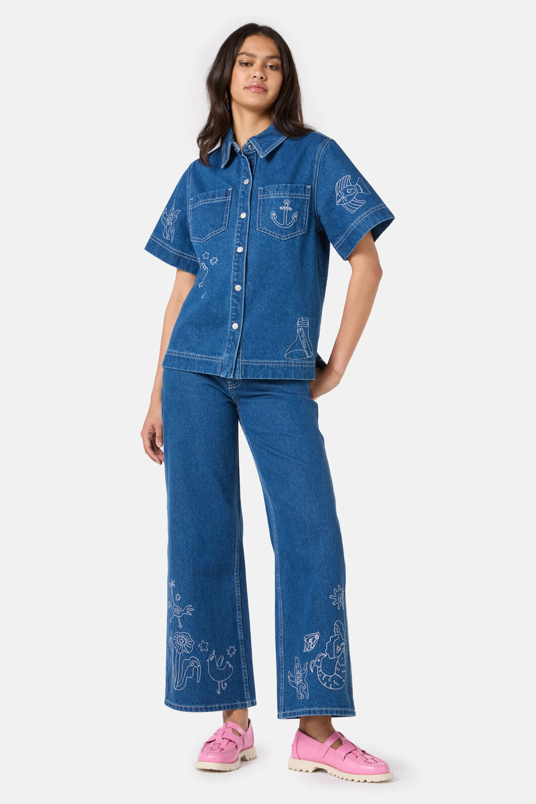denim