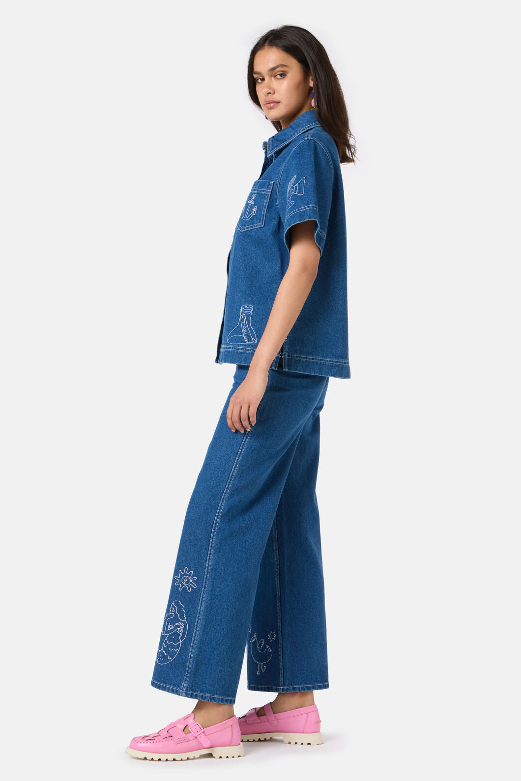 denim