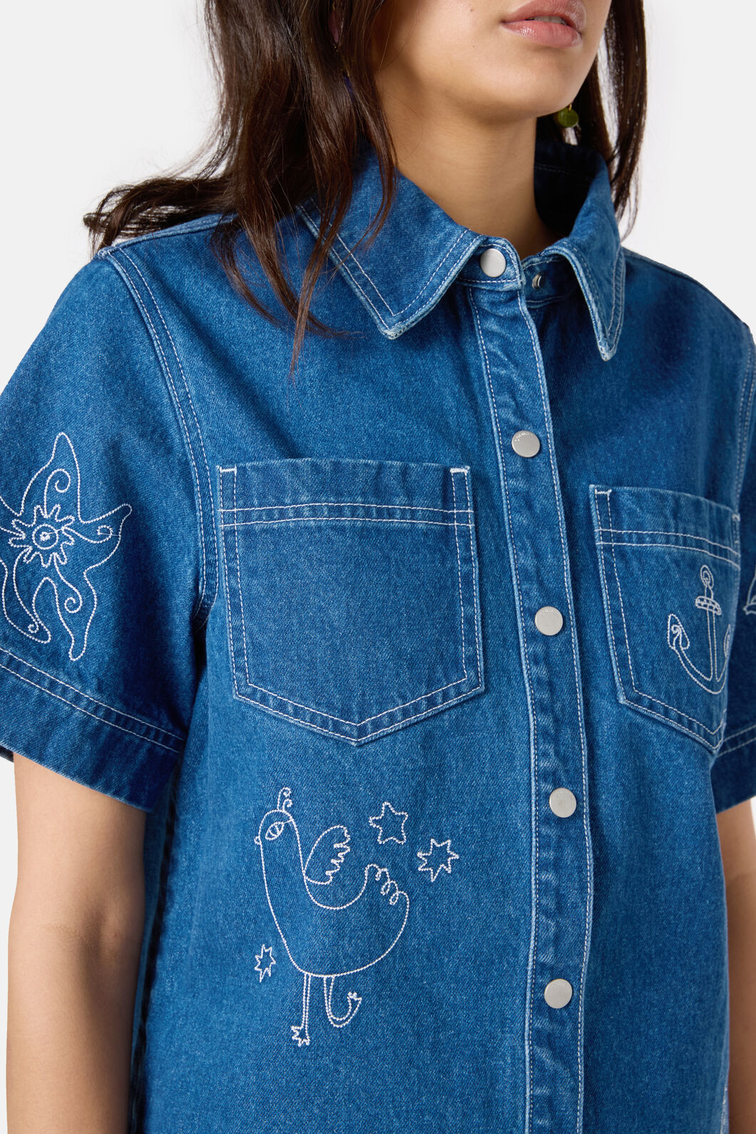 denim
