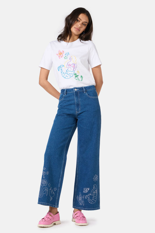 denim