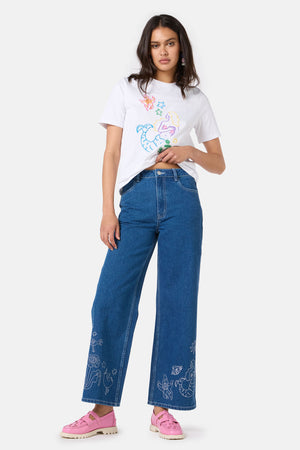 denim