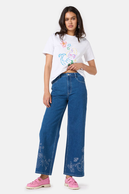 denim