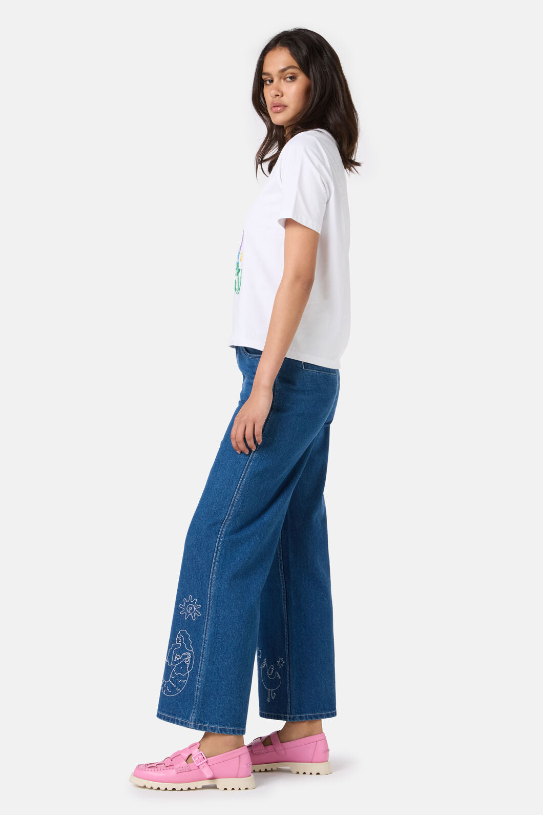 denim