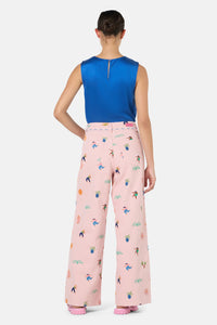 Gorman NZ - Hidden Paradise Jeans - pink